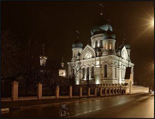 Ночные прогулки в Печатниках