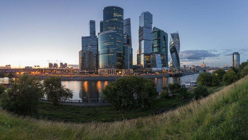 москва сити, москва, сити, россия Москва Сити 2017photo preview