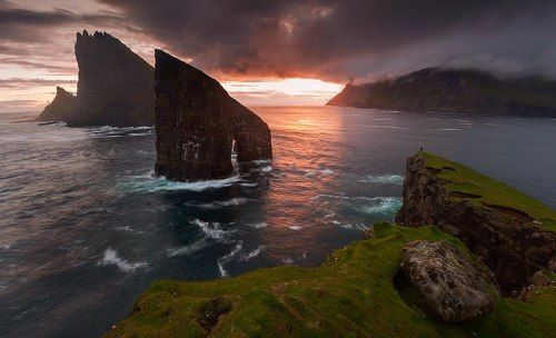 Дыхание Фарерских островов
