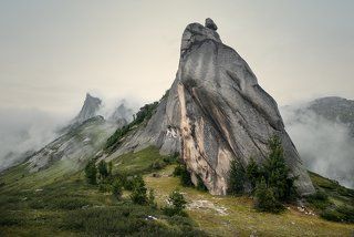 Чертов палец