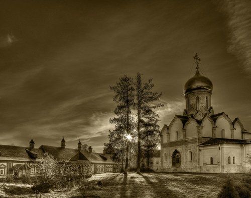 Саввино-Сторожевский монастырь №1