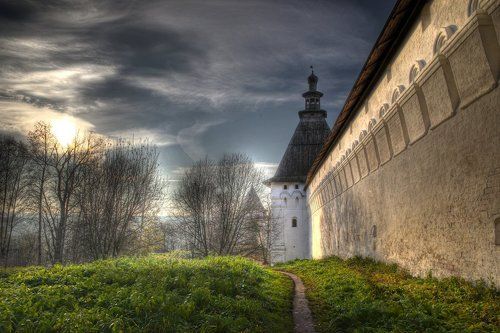 Саввино-Сторожевский монастырь №2