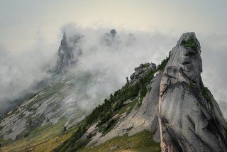 Скальная корона