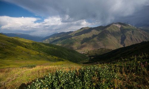Misterious Caucasus