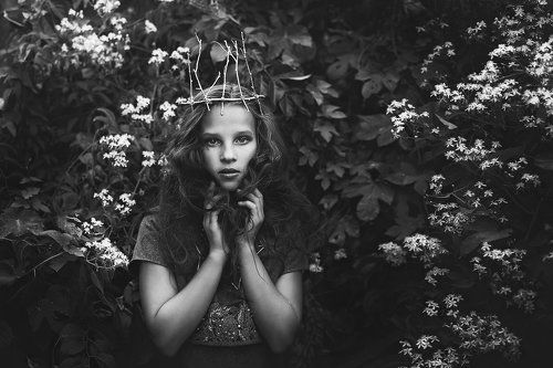 Принцесса леса