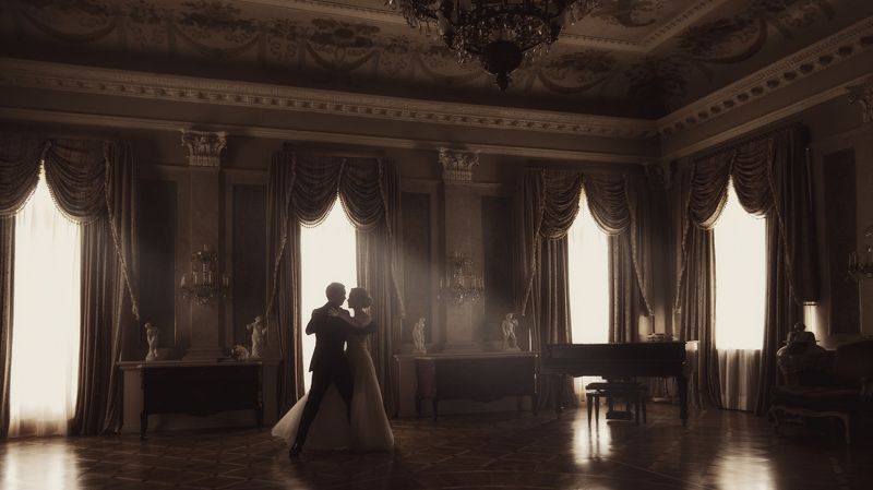 first wedding dance, film, story, morozovka First Dancephoto preview