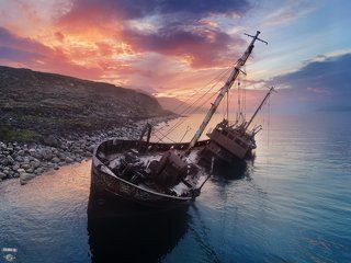Губа Южная, Баренцево море