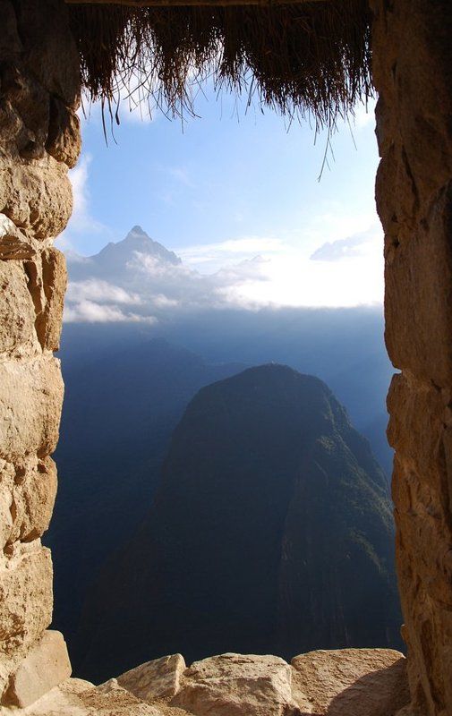 Machu Picchu, Peruphoto preview