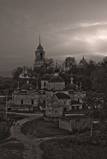 Церковь Параскевы Пятницы в г.Старица