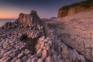 Замки Кунашира