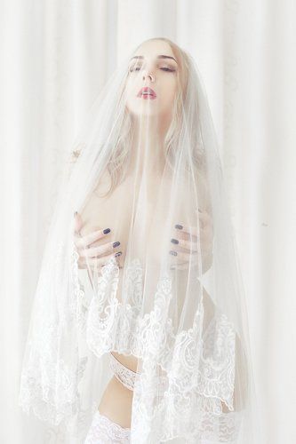 The white bride