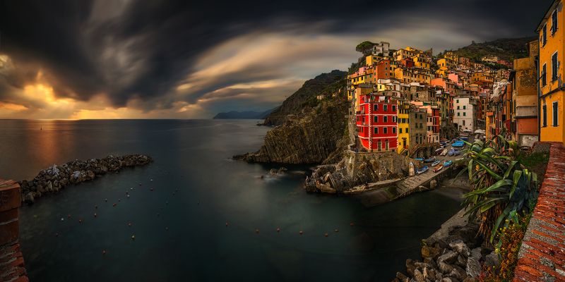 Ligurian dream...photo preview