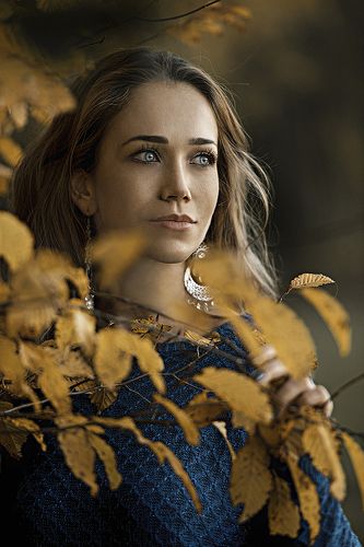 lady autumn