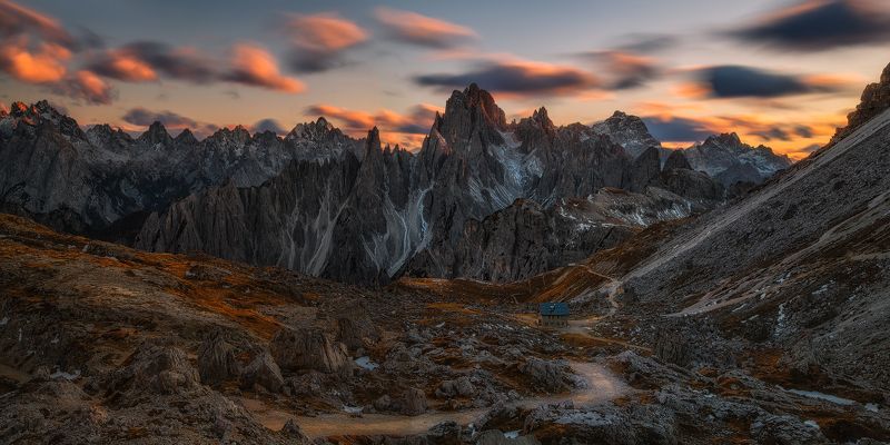 Tusks of Dolomites...photo preview