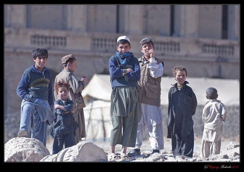 # Афганистан - 2010:  жизнь во Дворце #