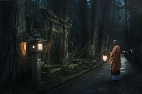 Mystical Japan
