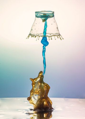 liquid lamp