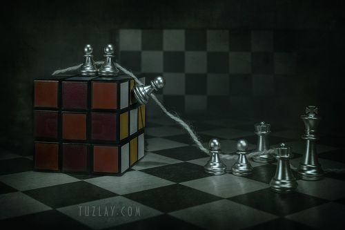 Вне игры - из жизни шахмат