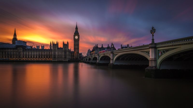 город, цвет, небо Sky of Londonphoto preview