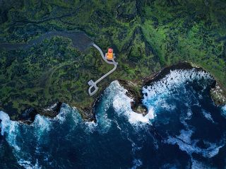Svortuloft Lighthouse