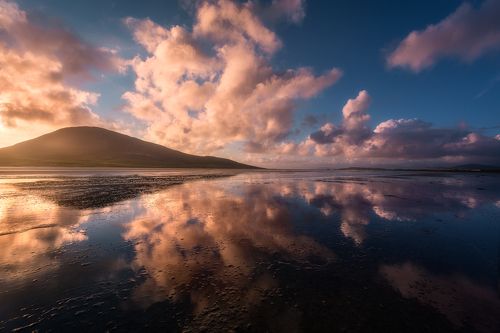 Isle of Harris reflection...