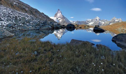 Matterhorn,the variations
