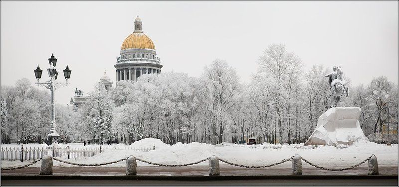 санкт-петербург, зима, город зима.спбphoto preview