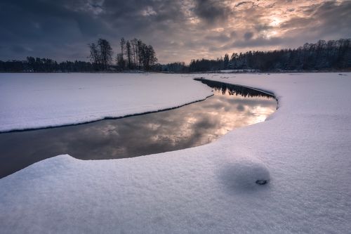 Winter wonderland...