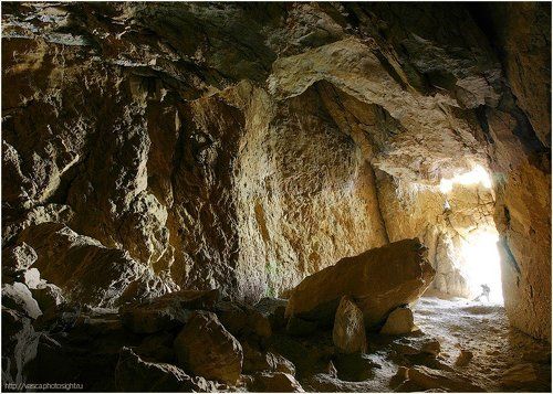 Пещера Кельсу
