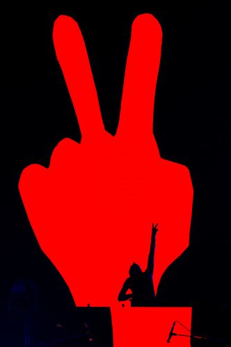 Depeche Revolution (Depeche Mode Live Vilnius 18-02-22)