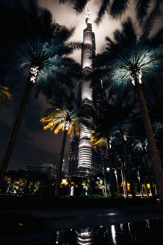 Visions of Burj Khalifa
