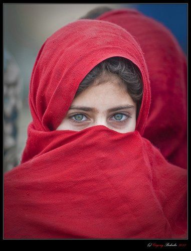 Пакистан - 2011:  краски Пешавара