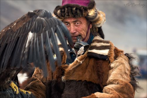 Монголия: люди.. лица.. птицы.. (#1)