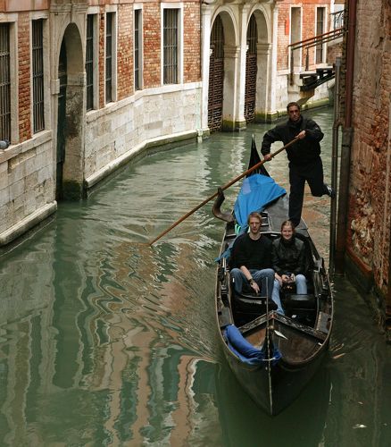 Бесконечная Венеция