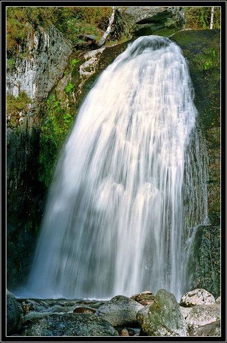 Водопады Алтая