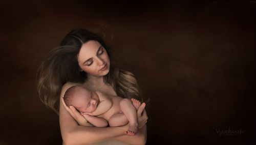 tenderness of maternity