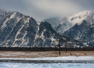Байкал. Солнцепадь