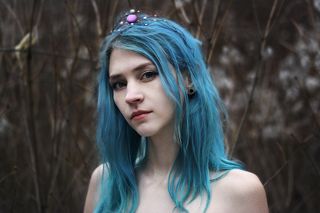 Frozen queen