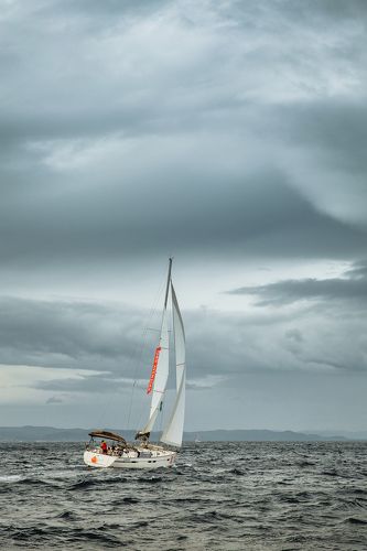Sailing harmony