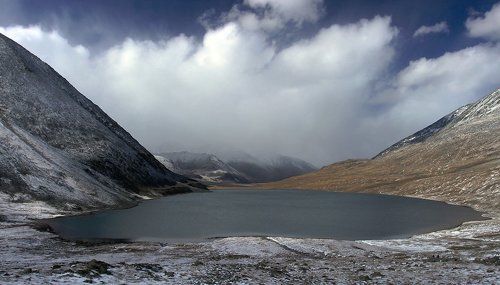 Озеро Джанкуль