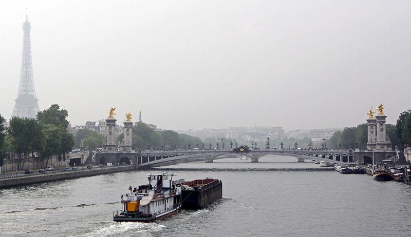 париж, эйфелева башня, мост Parisphoto preview