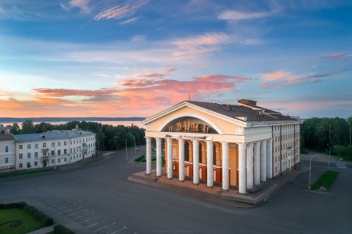 Театр в Петрозаводске