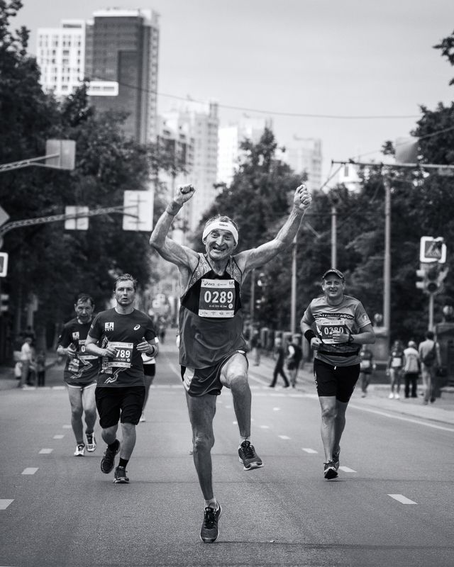 international, marathon, \\ Марафонец.photo preview