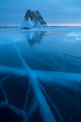 Байкальский лёд (3)
