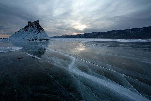 Байкальский лёд (4)