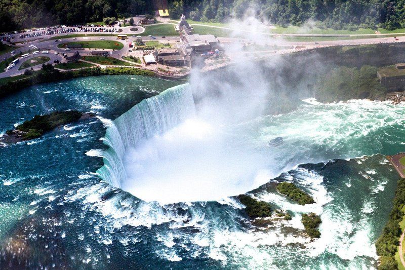 ниагара, водопад, америка, канада photo preview