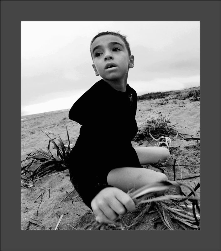портрет  мальчик, Ванькаphoto preview