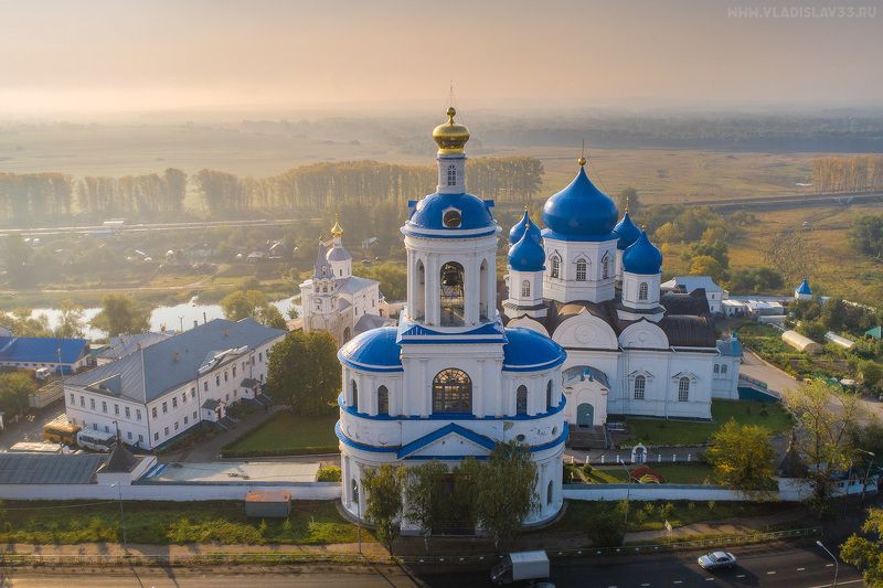 Храм в боголюбова