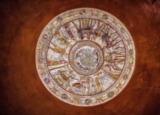 The dome of Eternity