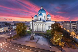 Троице-Измайловский собор